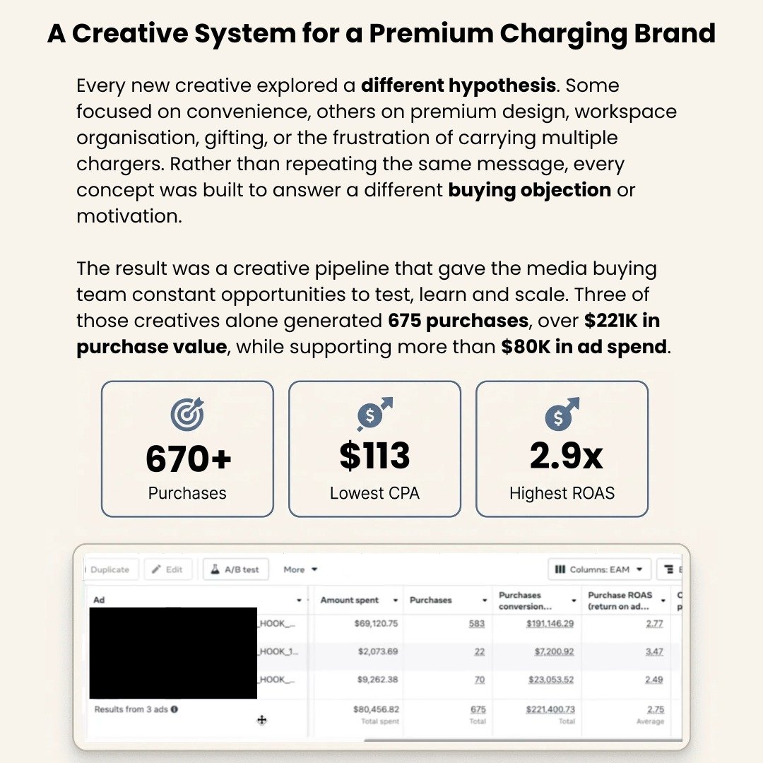 Arrow slider demo card 3